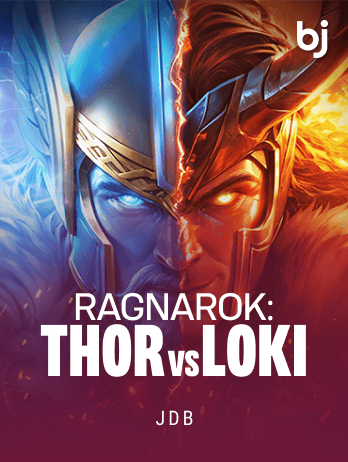 Ragnarok _ Thor VS Loki
